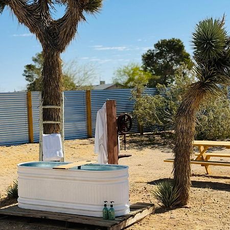 Casa Agave: Comfy Joshua Tree Cottage With Free Breakfast Bar Εξωτερικό φωτογραφία