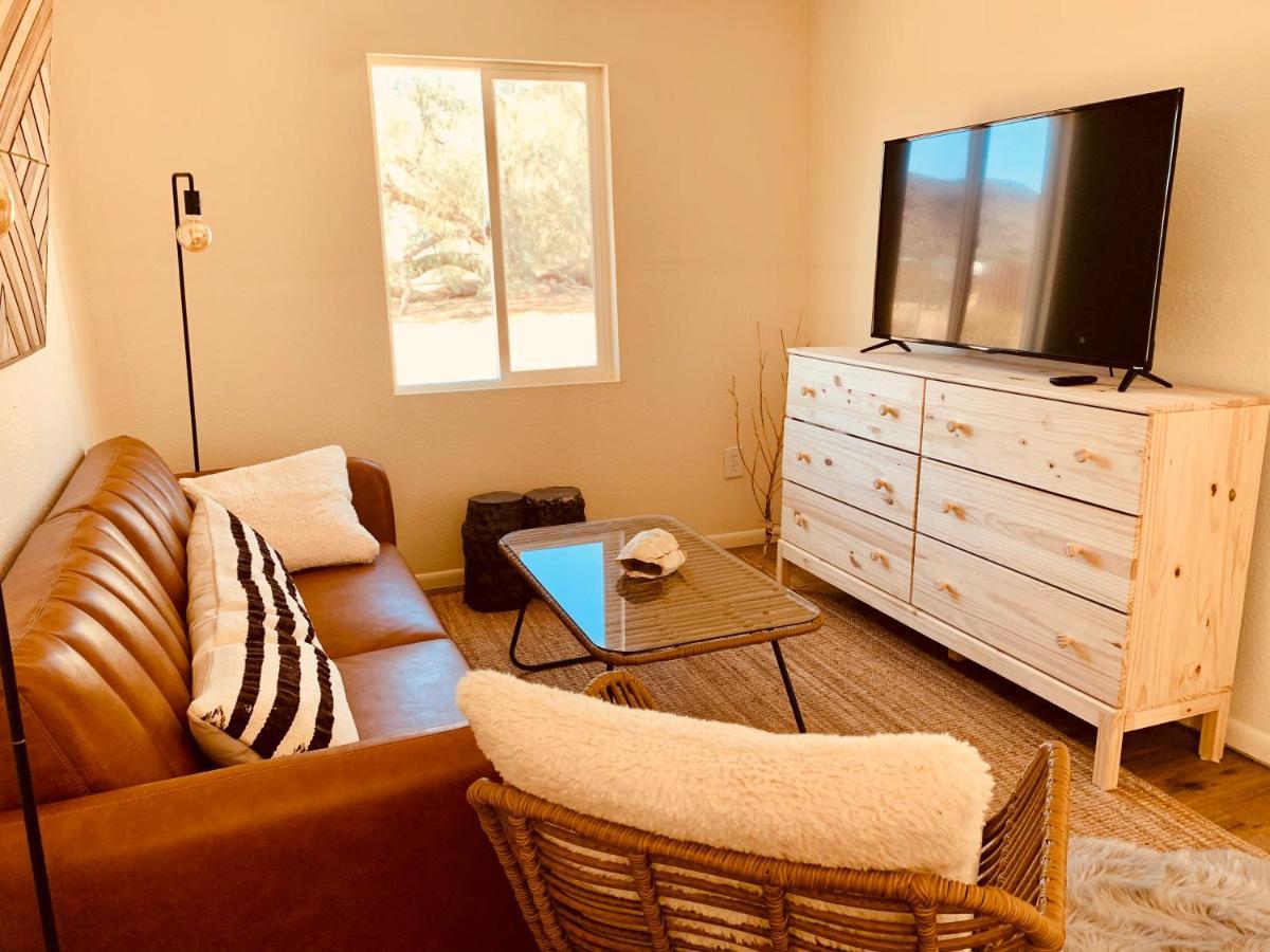 Casa Agave: Comfy Joshua Tree Cottage With Free Breakfast Bar Εξωτερικό φωτογραφία