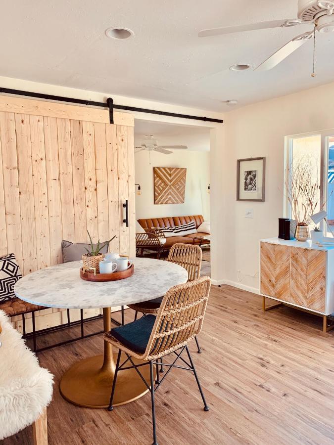 Casa Agave: Comfy Joshua Tree Cottage With Free Breakfast Bar Εξωτερικό φωτογραφία