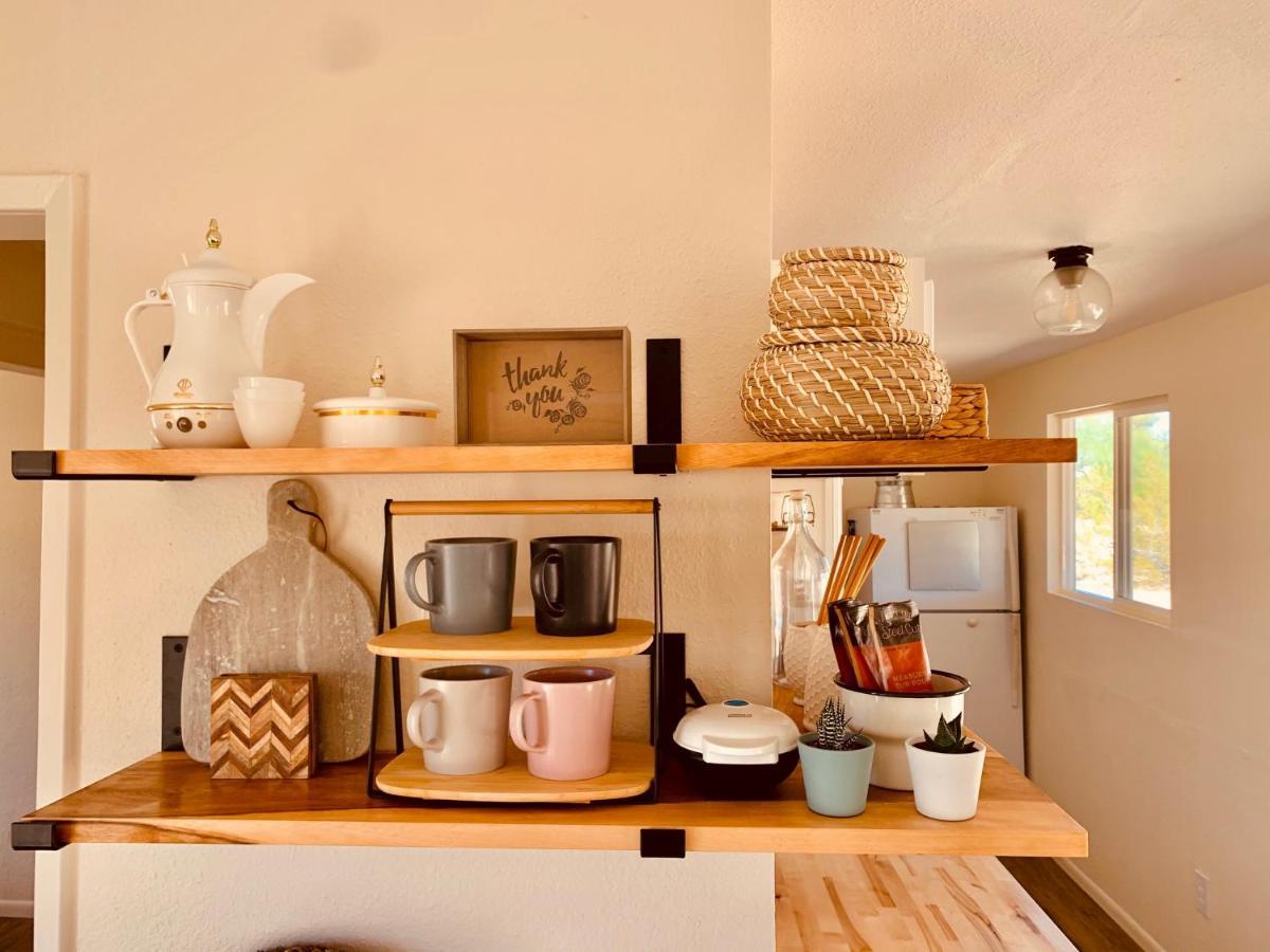 Casa Agave: Comfy Joshua Tree Cottage With Free Breakfast Bar Εξωτερικό φωτογραφία
