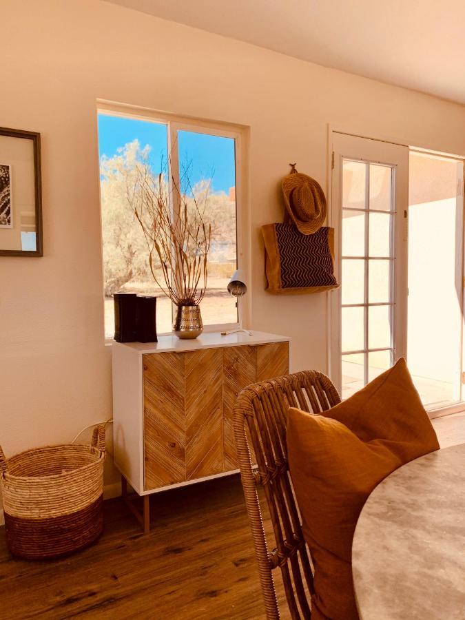 Casa Agave: Comfy Joshua Tree Cottage With Free Breakfast Bar Εξωτερικό φωτογραφία