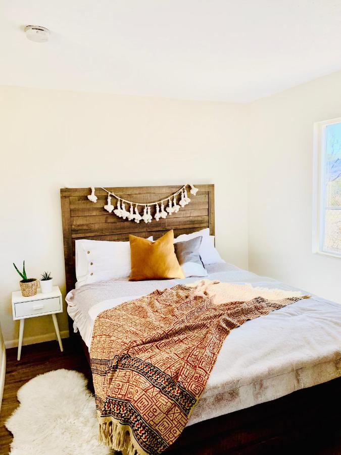 Casa Agave: Comfy Joshua Tree Cottage With Free Breakfast Bar Εξωτερικό φωτογραφία
