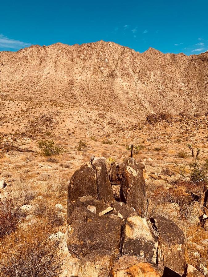 Casa Agave: Comfy Joshua Tree Cottage With Free Breakfast Bar Εξωτερικό φωτογραφία