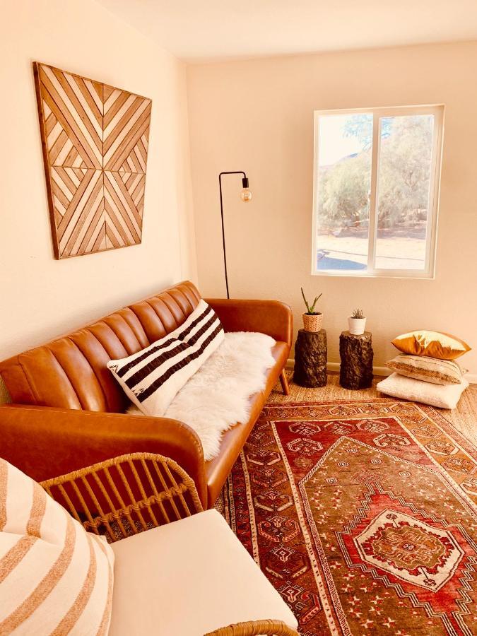 Casa Agave: Comfy Joshua Tree Cottage With Free Breakfast Bar Εξωτερικό φωτογραφία