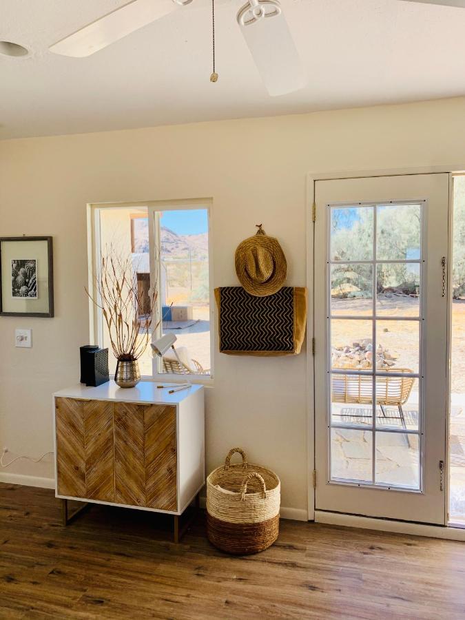 Casa Agave: Comfy Joshua Tree Cottage With Free Breakfast Bar Εξωτερικό φωτογραφία