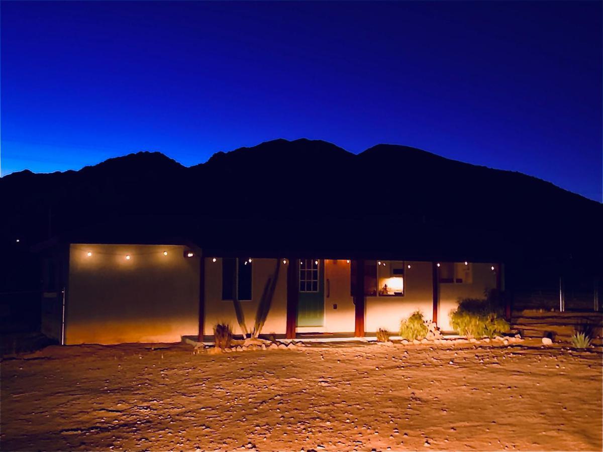 Casa Agave: Comfy Joshua Tree Cottage With Free Breakfast Bar Εξωτερικό φωτογραφία