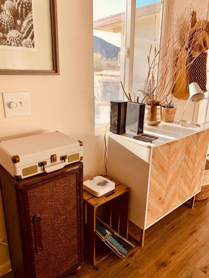Casa Agave: Comfy Joshua Tree Cottage With Free Breakfast Bar Εξωτερικό φωτογραφία
