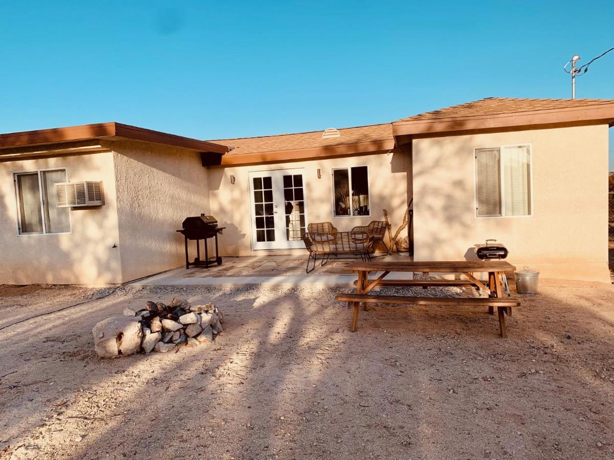 Casa Agave: Comfy Joshua Tree Cottage With Free Breakfast Bar Εξωτερικό φωτογραφία