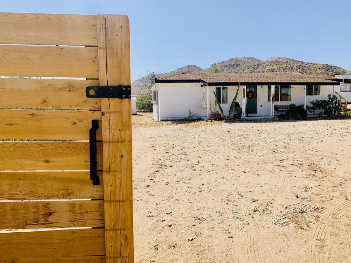 Casa Agave: Comfy Joshua Tree Cottage With Free Breakfast Bar Εξωτερικό φωτογραφία