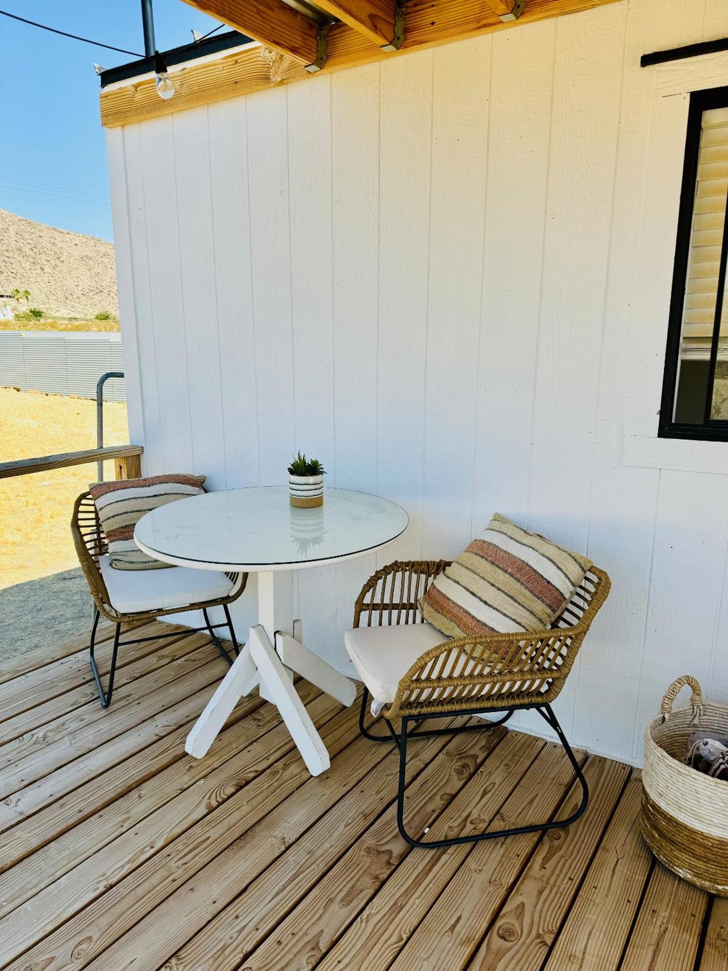 Casa Agave: Comfy Joshua Tree Cottage With Free Breakfast Bar Εξωτερικό φωτογραφία