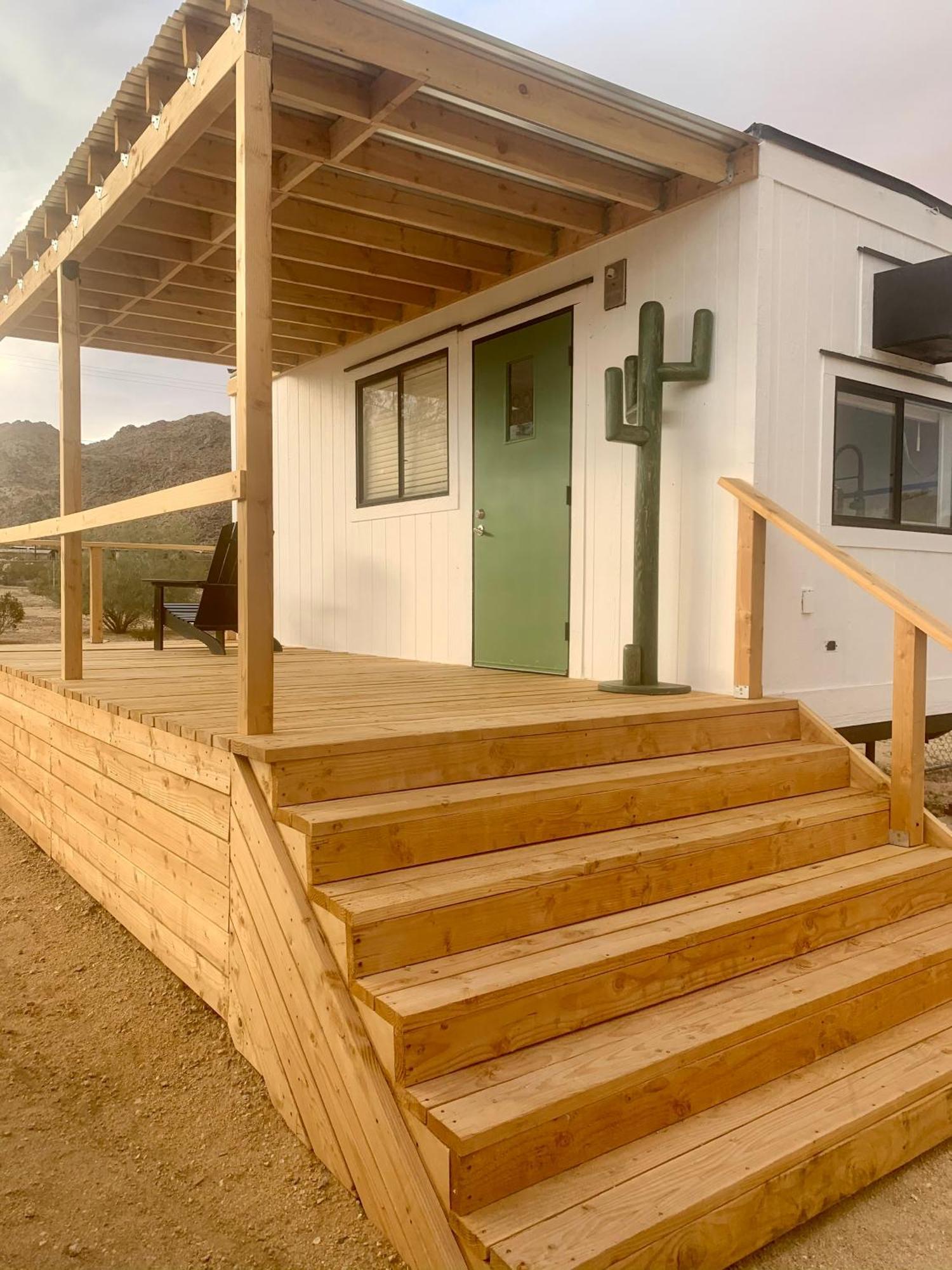 Casa Agave: Comfy Joshua Tree Cottage With Free Breakfast Bar Εξωτερικό φωτογραφία