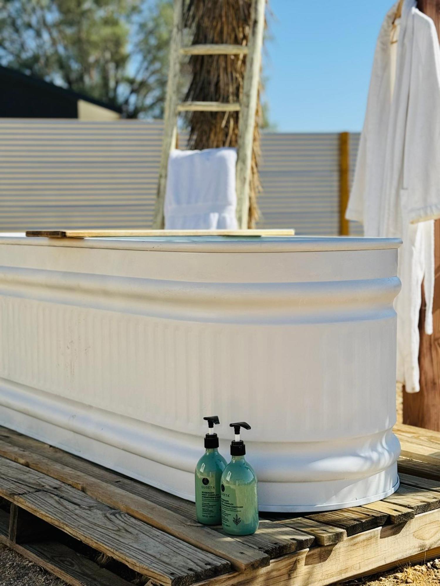 Casa Agave: Comfy Joshua Tree Cottage With Free Breakfast Bar Εξωτερικό φωτογραφία