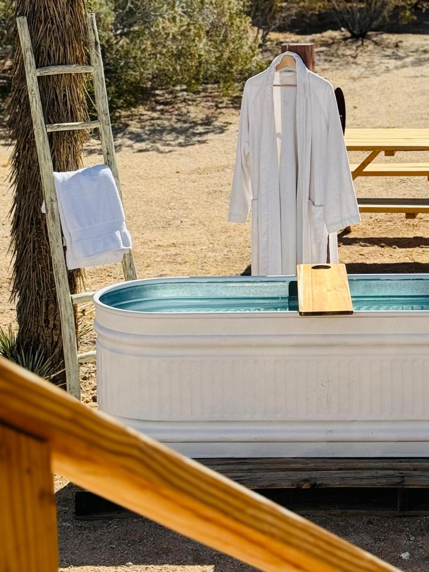 Casa Agave: Comfy Joshua Tree Cottage With Free Breakfast Bar Εξωτερικό φωτογραφία