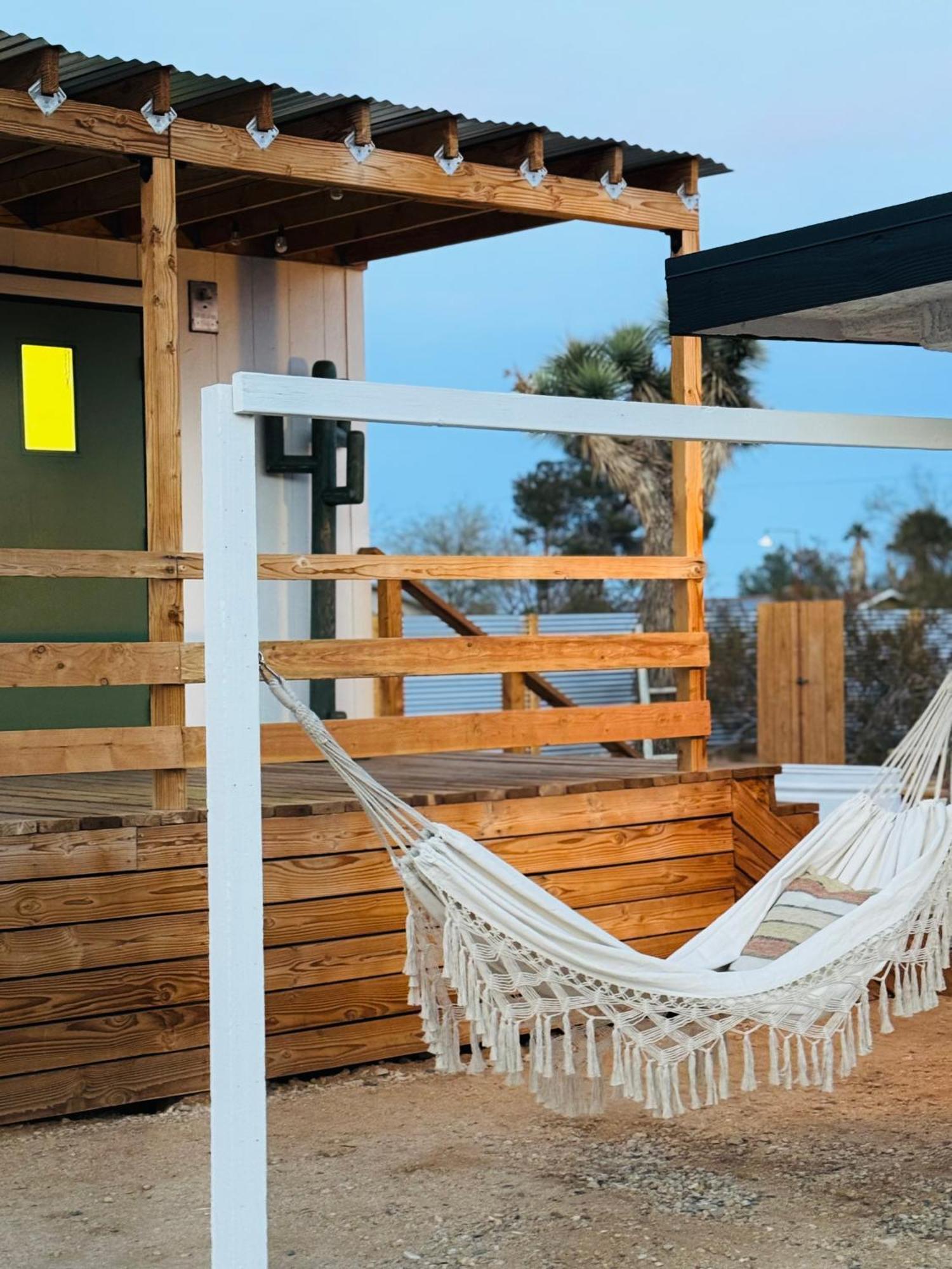Casa Agave: Comfy Joshua Tree Cottage With Free Breakfast Bar Εξωτερικό φωτογραφία