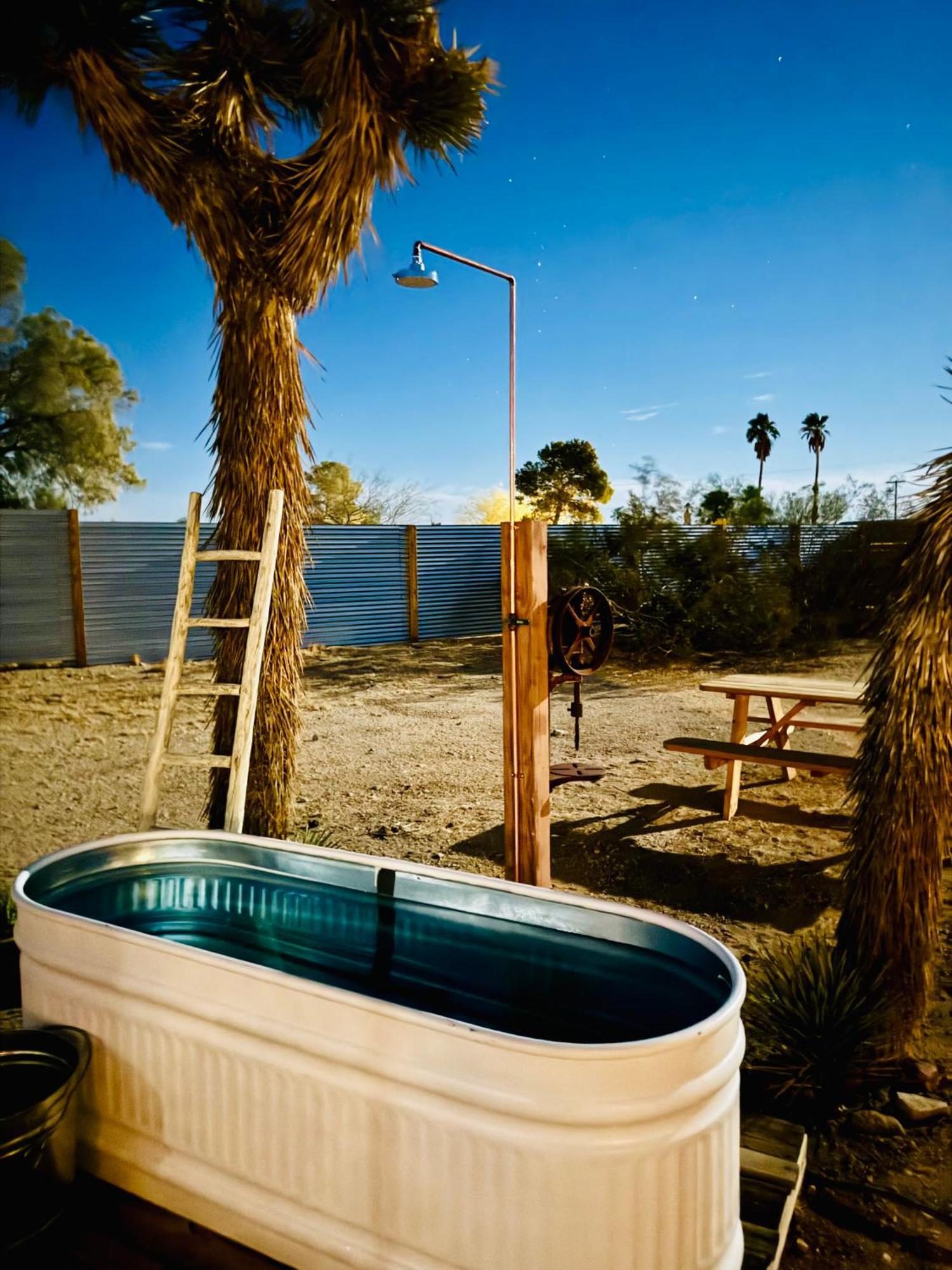 Casa Agave: Comfy Joshua Tree Cottage With Free Breakfast Bar Εξωτερικό φωτογραφία
